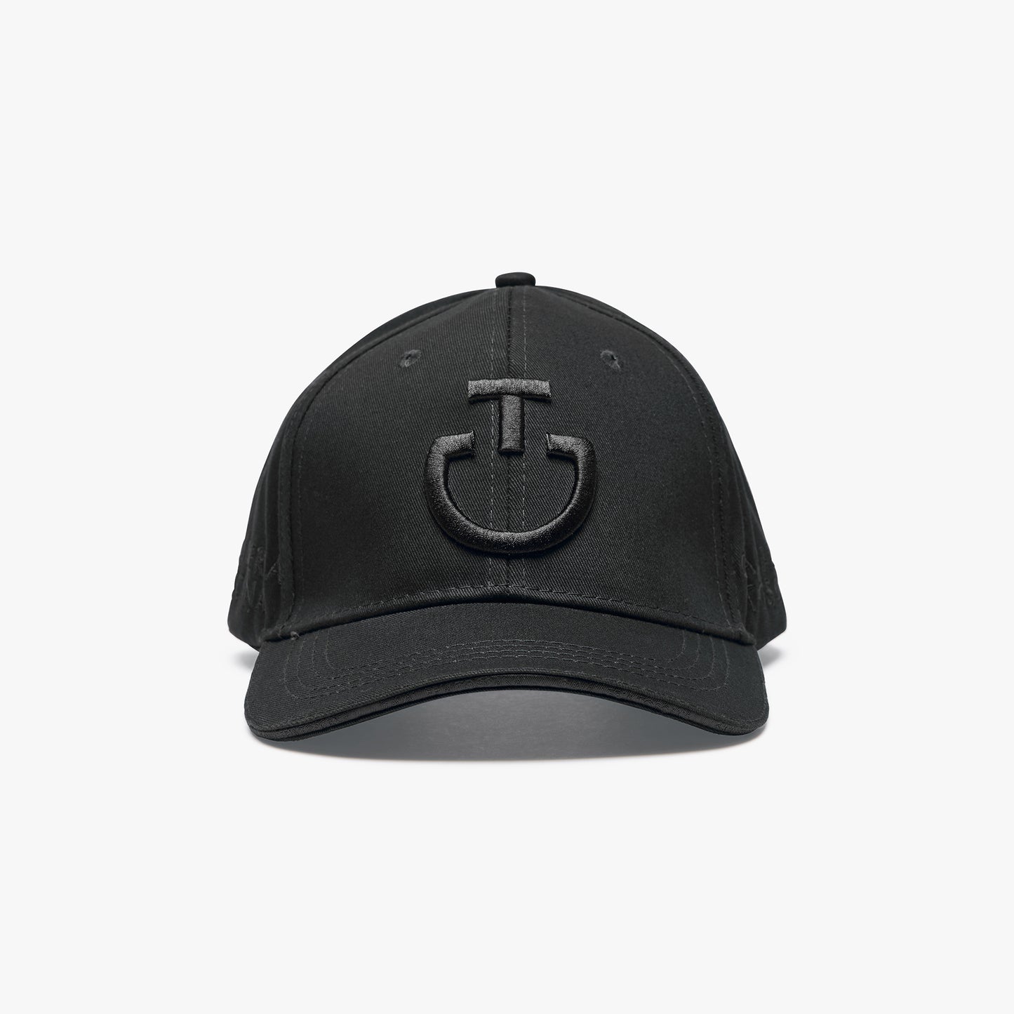 Cavalleria Toscana Cotton Baseball Cap