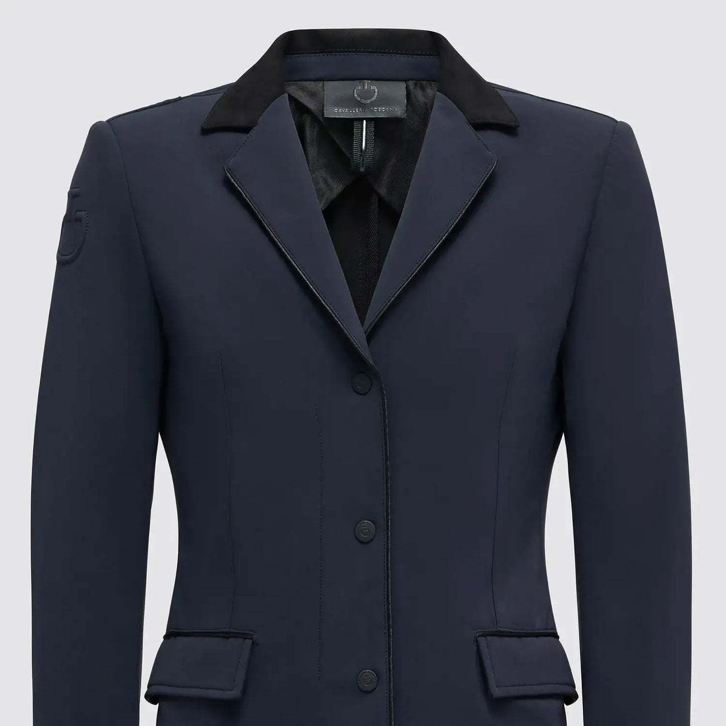 GP Girl's Zip Competition Jacket
