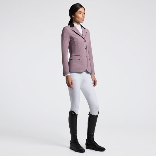 Cavalleria Toscana Women’s GP Zip Riding Jacket
