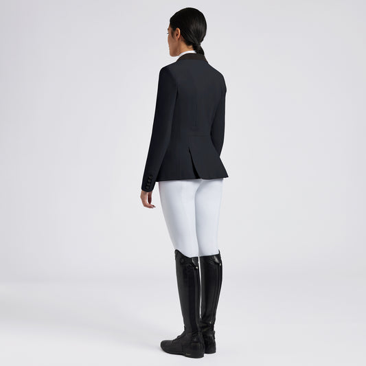 Cavalleria Toscana Women’s Competition Jacket with Buttons