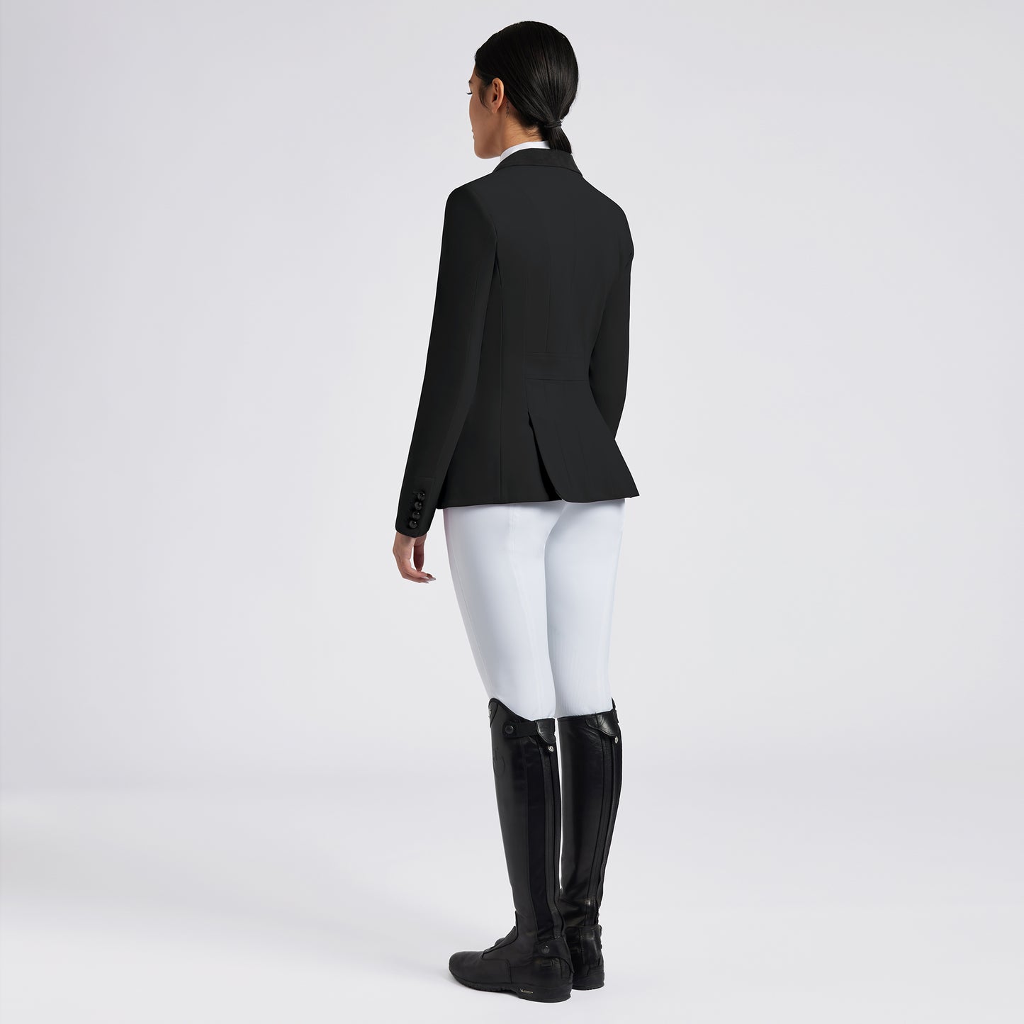 Cavalleria Toscana Women’s Competition Jacket with Buttons