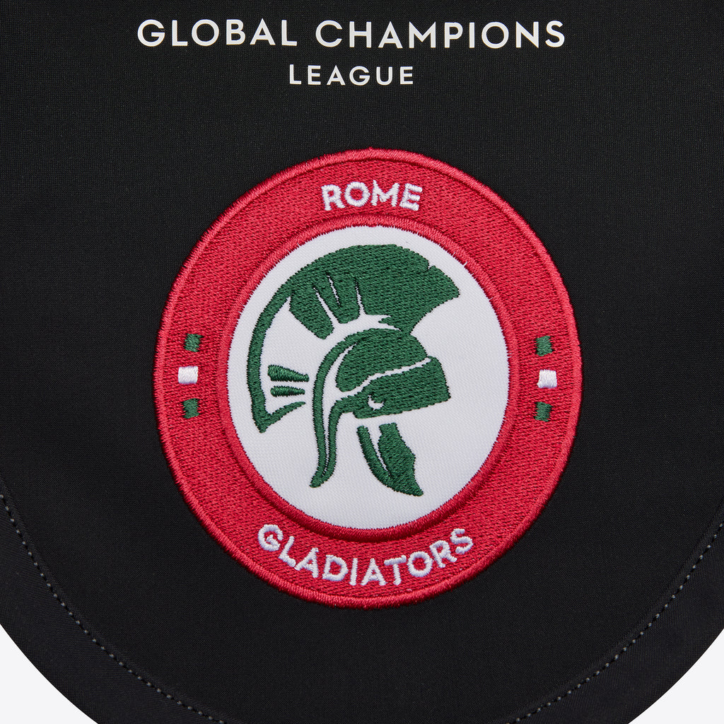 Cavalleria Toscana Rome Gladiators Saddle Pad Set