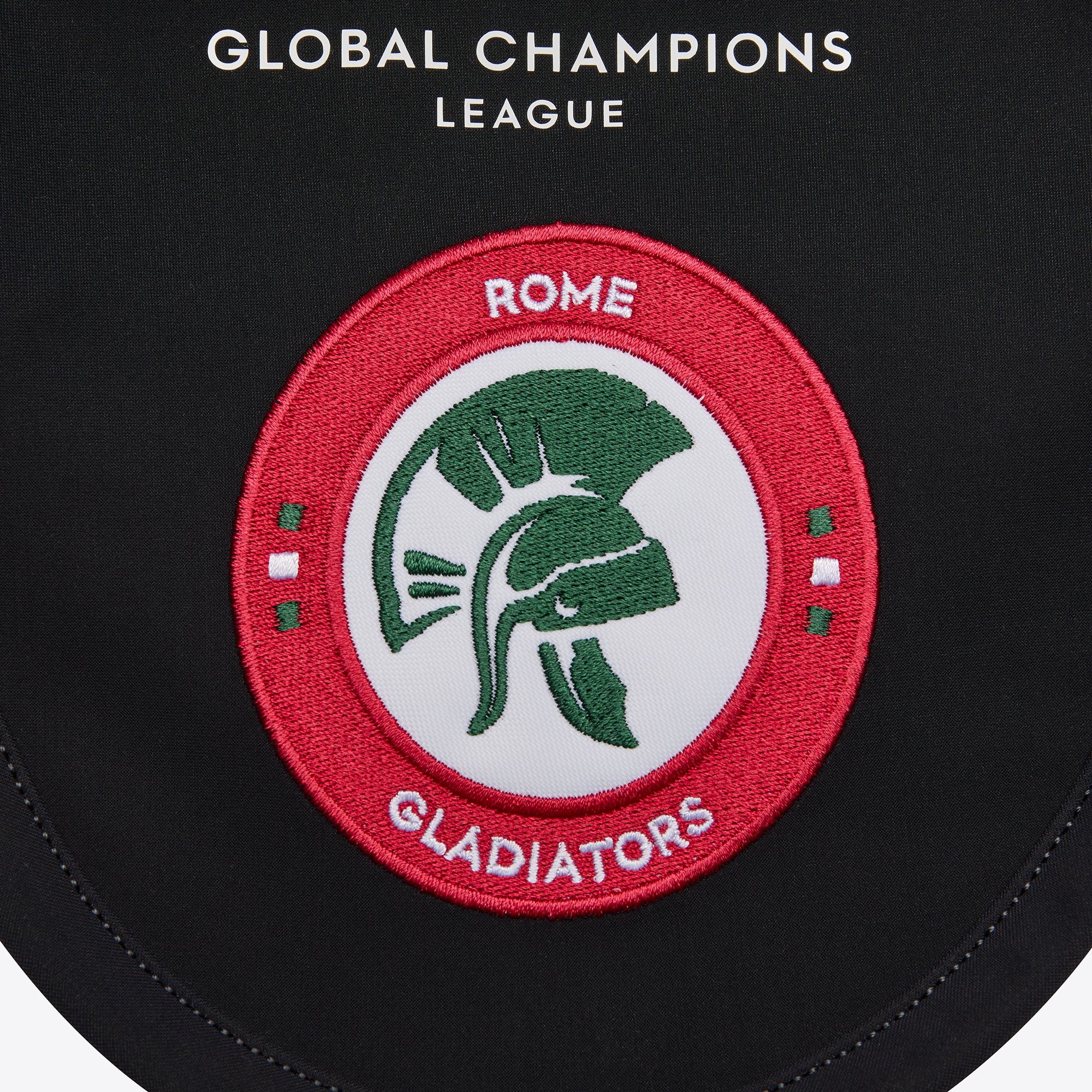 Cavalleria Toscana Rome Gladiators Saddle Pad Set