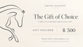 Give the gift of exceptional equestrian style.