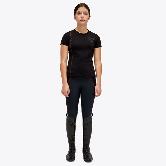 Cavalleria Toscana Academy print T-shirt