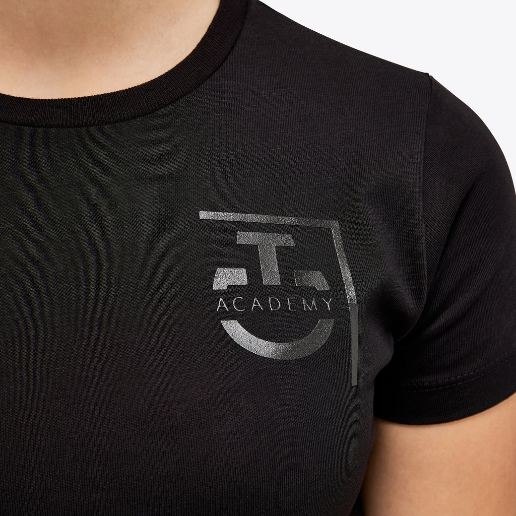 Cavalleria Toscana Academy print T-shirt