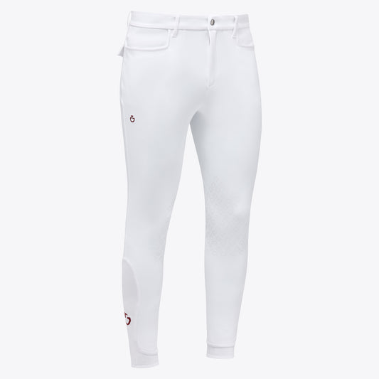 Cavalleria Toscana Men’s Knee Grip Breeches