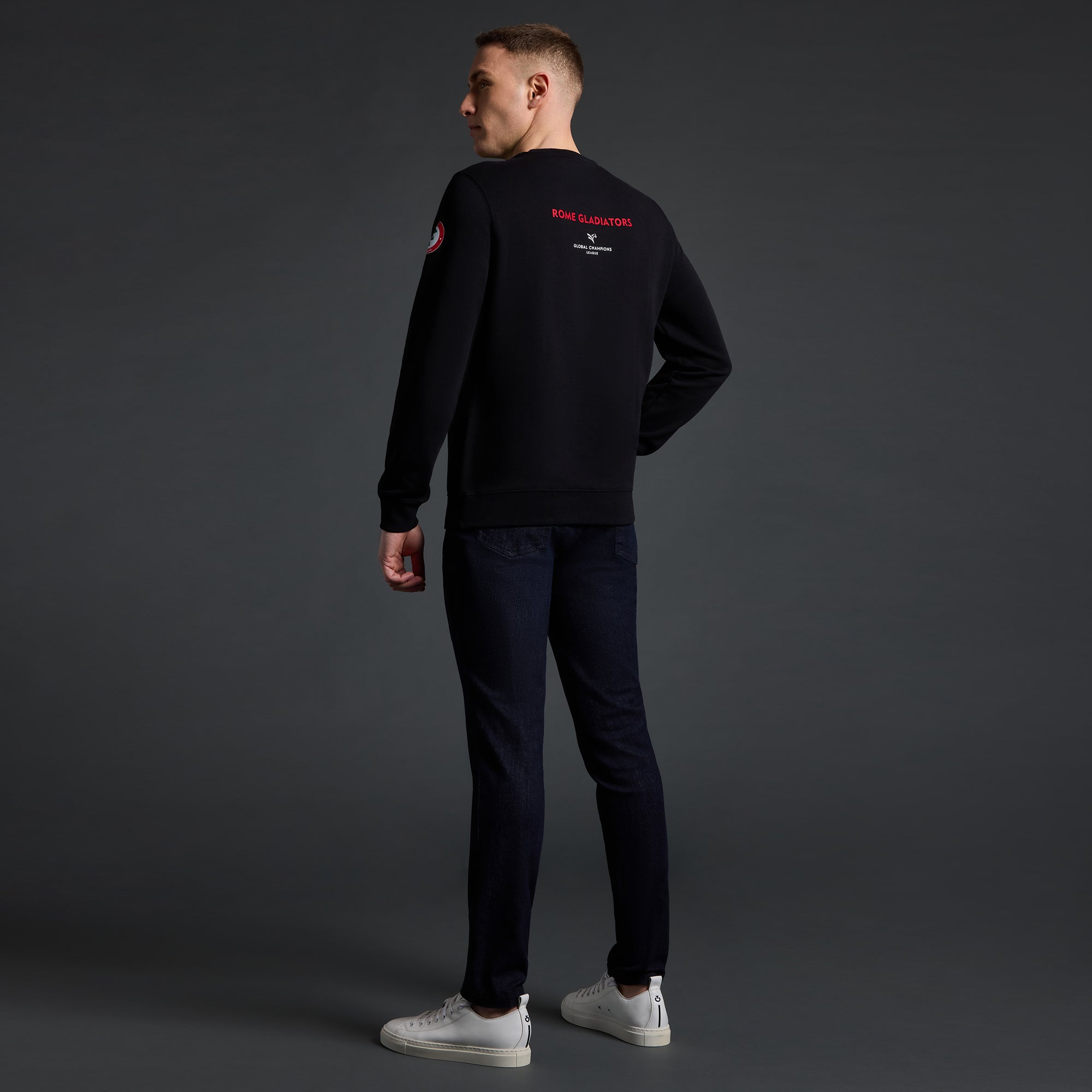 Cavalleria Toscana Rome Gladiators Sweatshirt