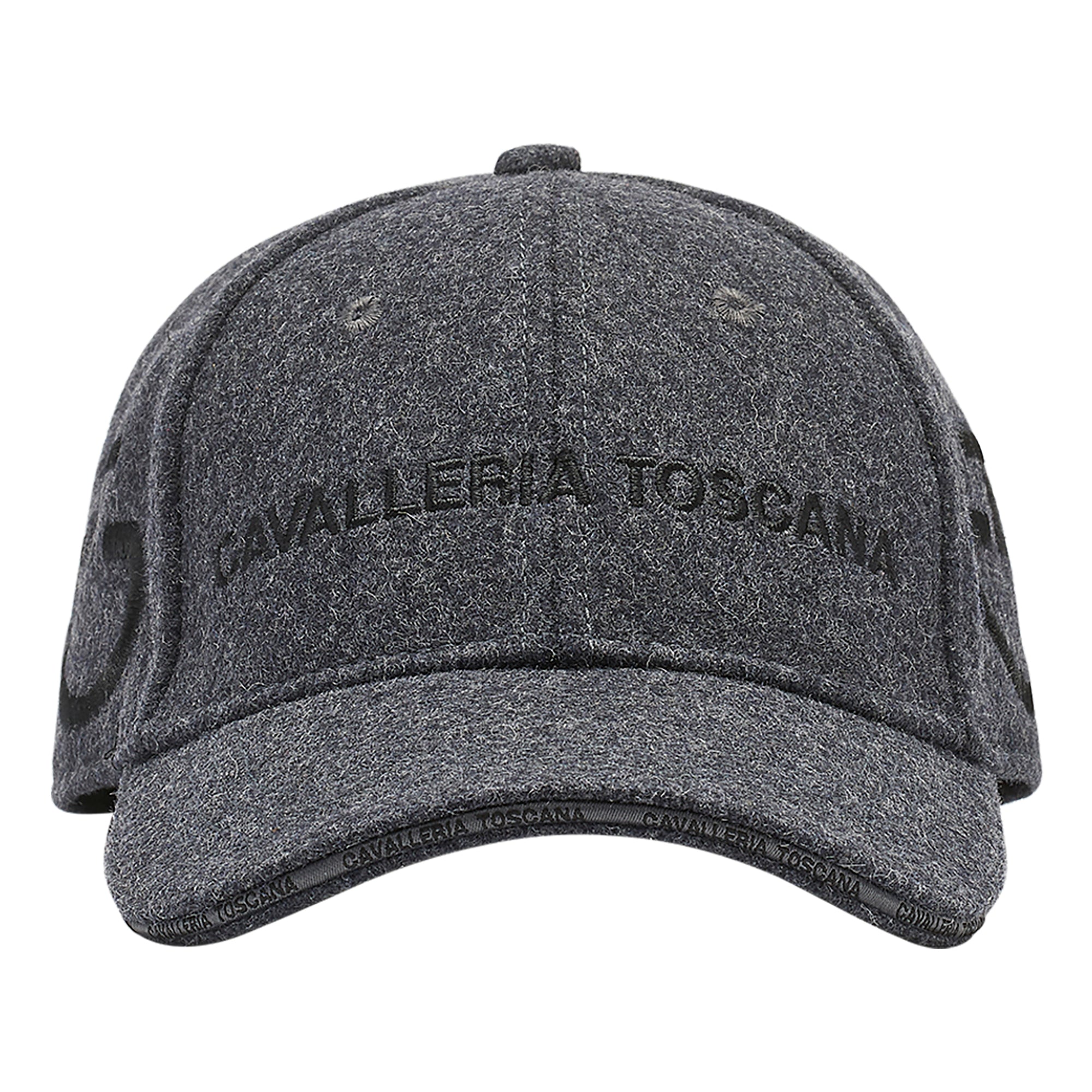 Cavalleria Toscana Cotton Baseball Cap