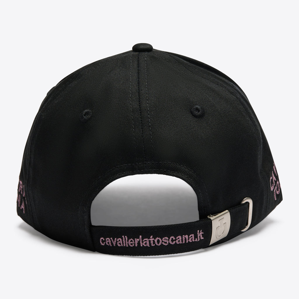 Cavalleria Toscana Cotton Baseball Cap