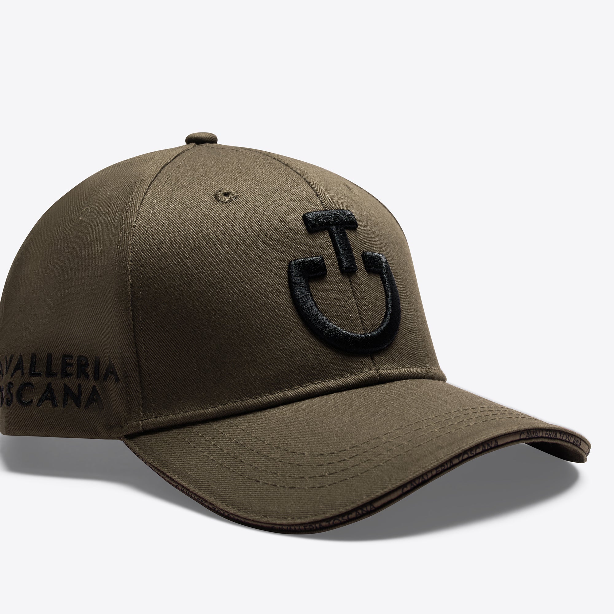 Cavalleria Toscana Cotton Baseball Cap