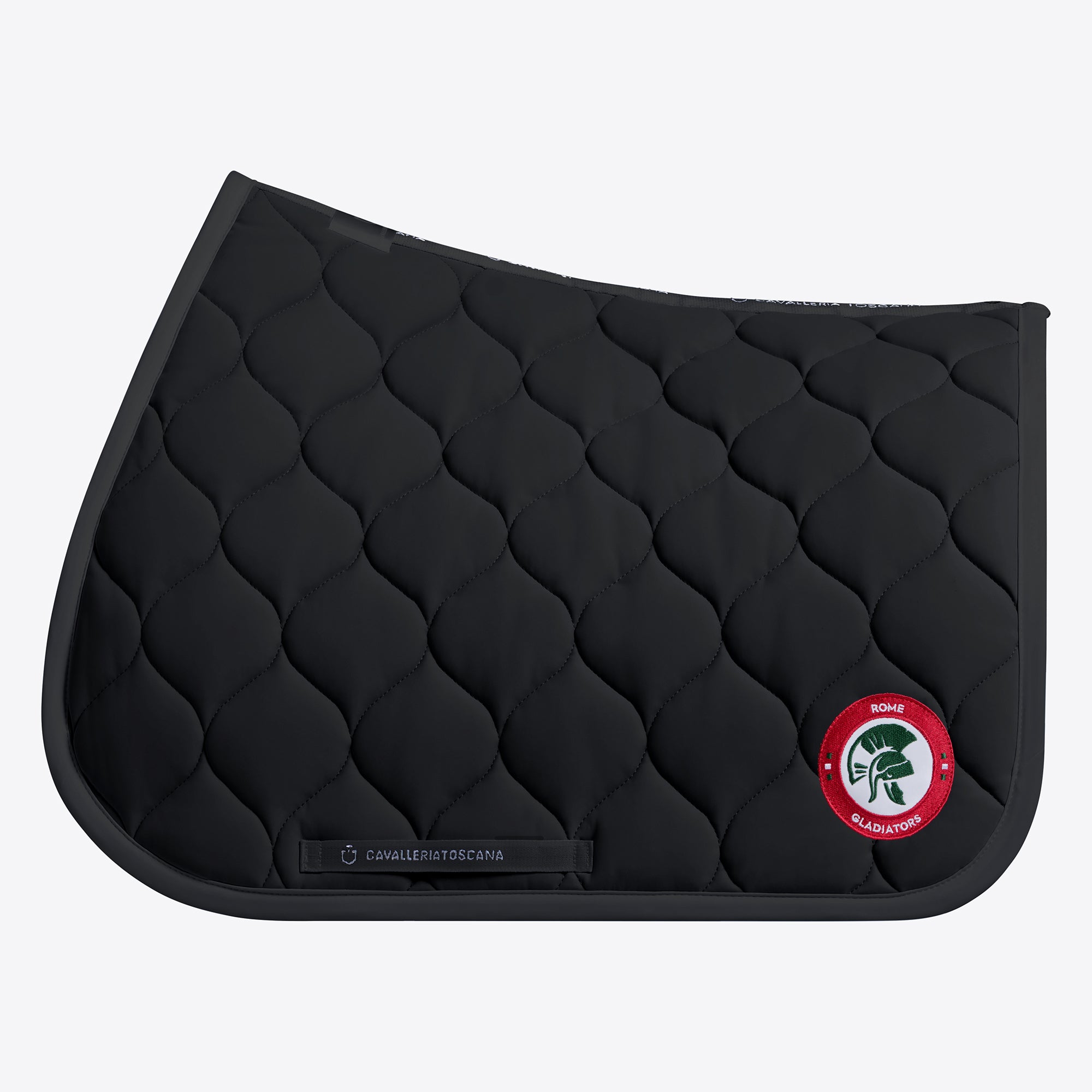 Cavalleria Toscana Rome Gladiators Saddle Pad Set