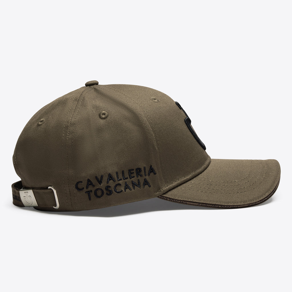 Cavalleria Toscana Cotton Baseball Cap