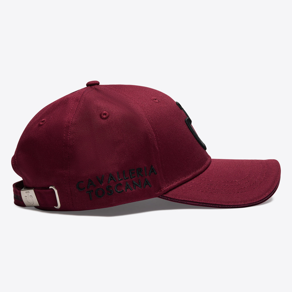Cavalleria Toscana Cotton Baseball Cap