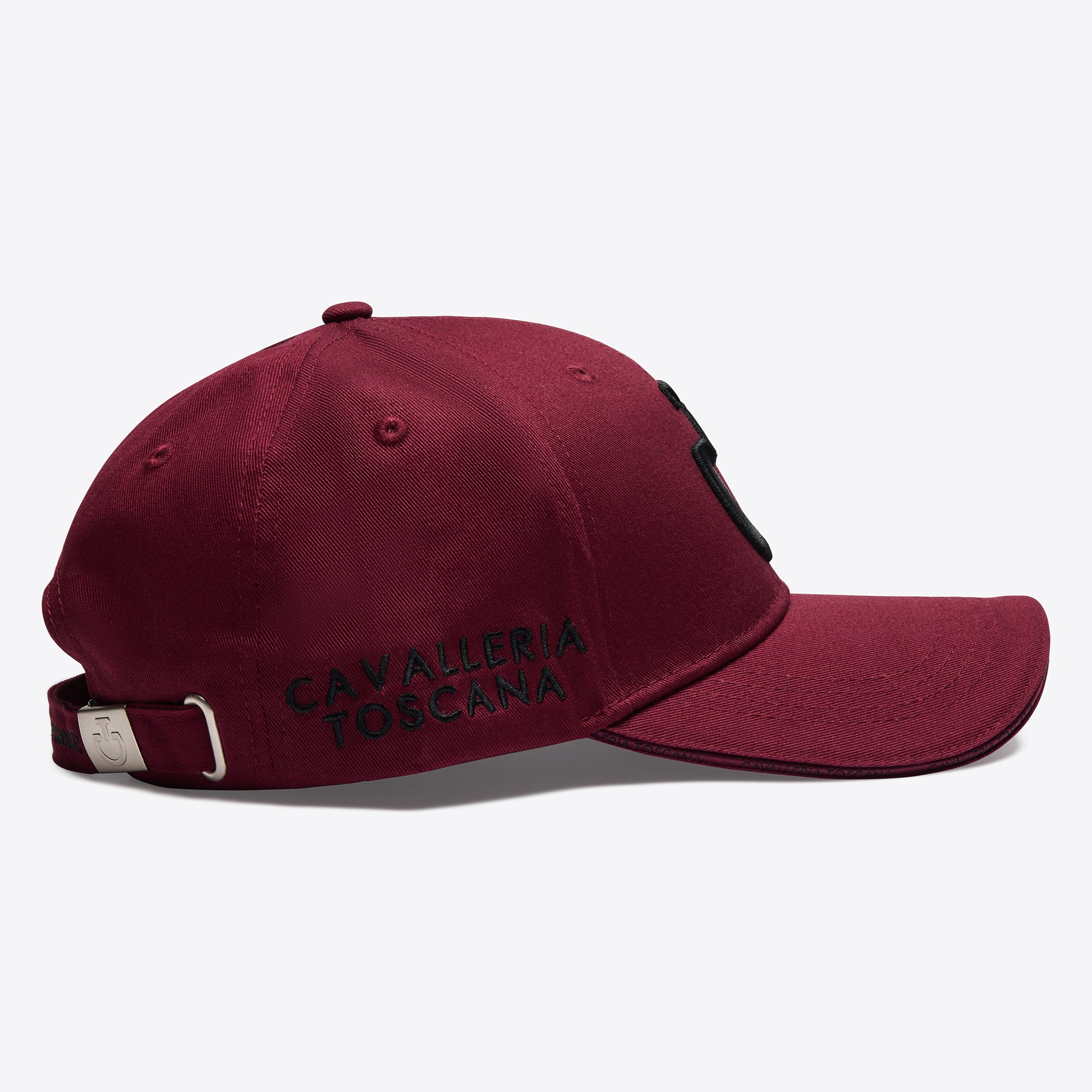 Cavalleria Toscana Cotton Baseball Cap