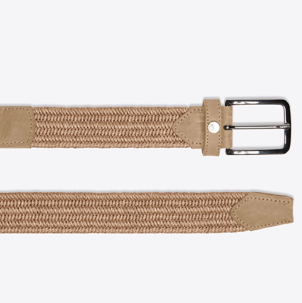 Cavalleria Toscana Women’s belt with embroidery