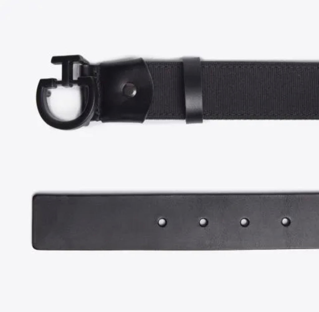 Men’s Debossed Belt