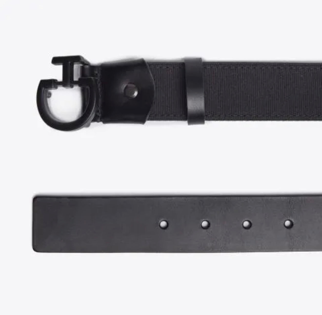 Men’s Debossed Belt