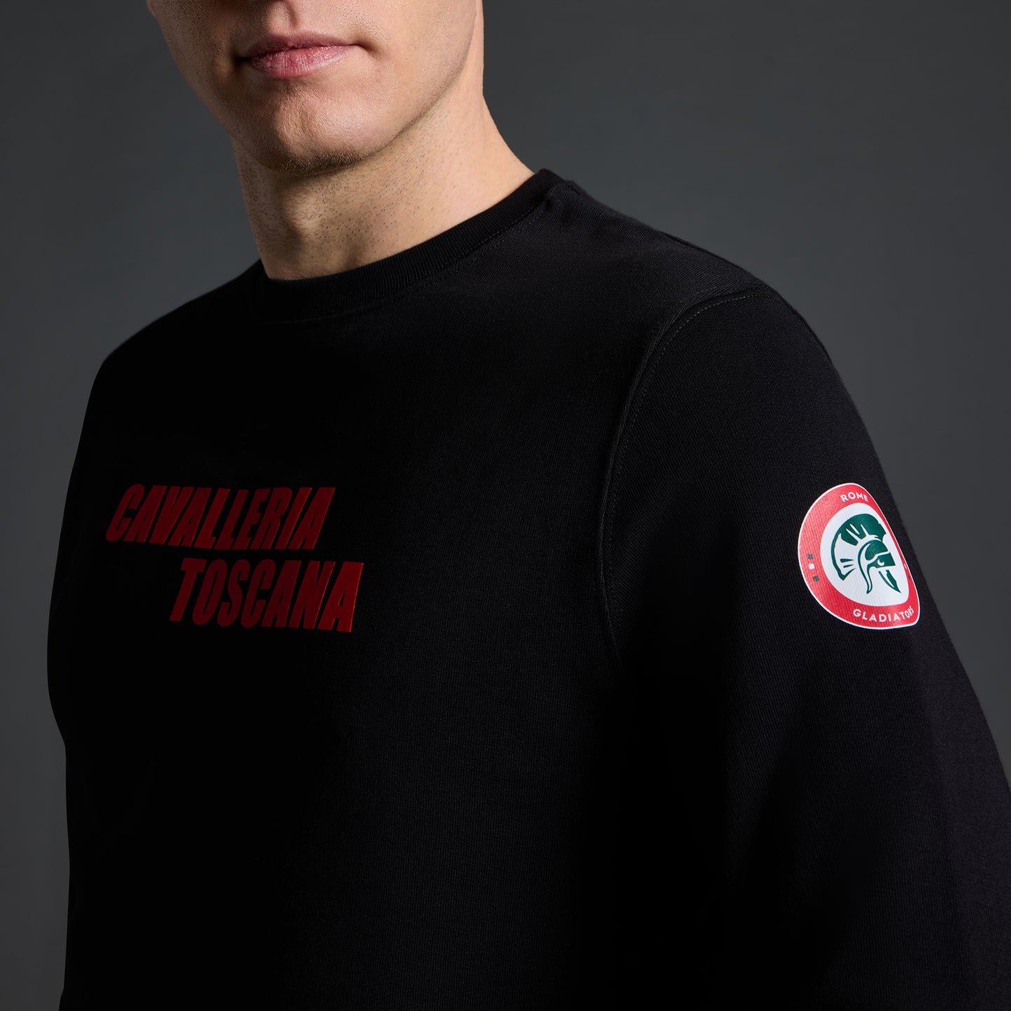 Cavalleria Toscana Rome Gladiators Sweatshirt