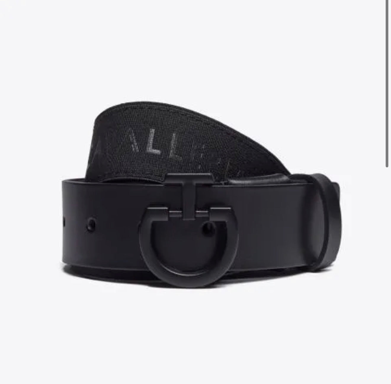 Men’s Debossed Belt