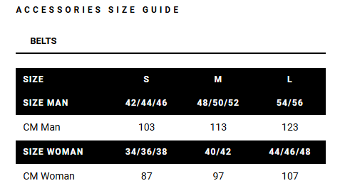 Cavalleria Toscana Academy Elastic Belt