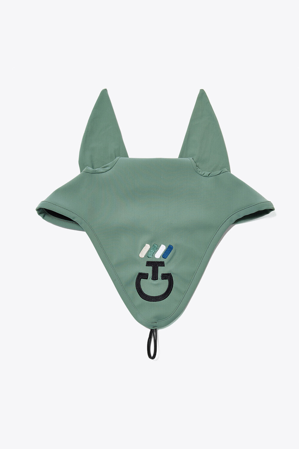 Cavalleria Toscana Team Dash Dressage Saddle Pad & Earnet