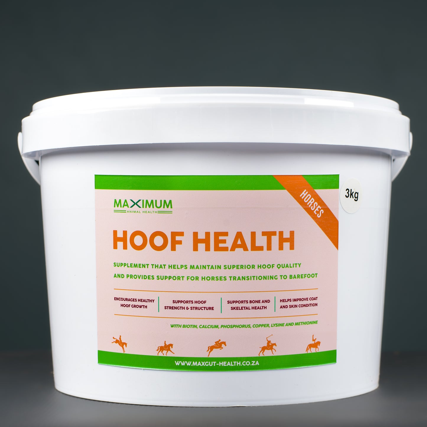 Max Gut Health - Hoof Health