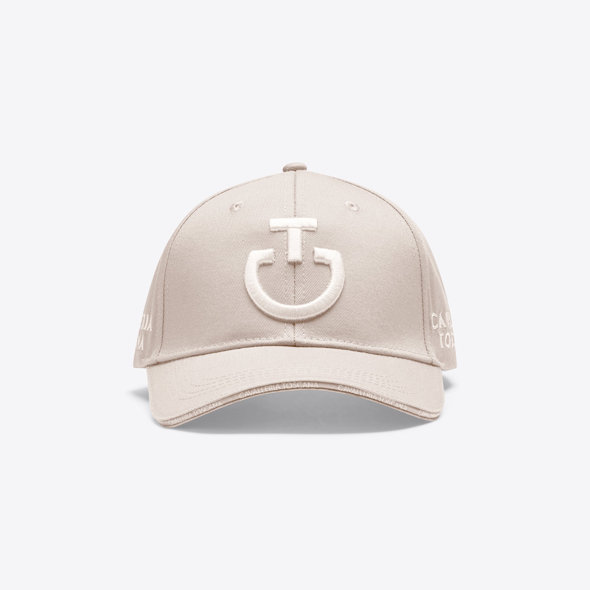 Cavalleria Toscana Cotton Baseball Cap