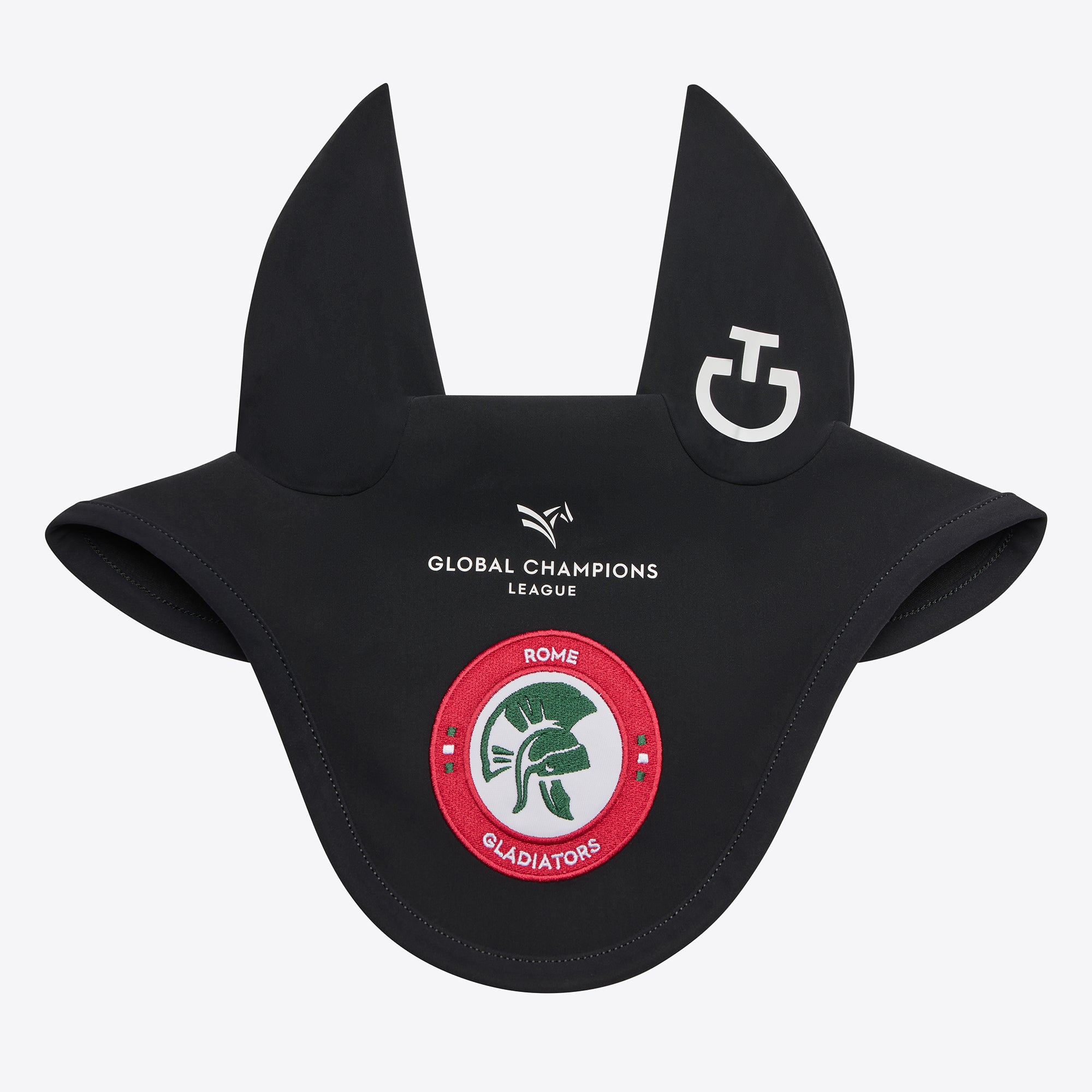 Cavalleria Toscana Rome Gladiators Saddle Pad Set