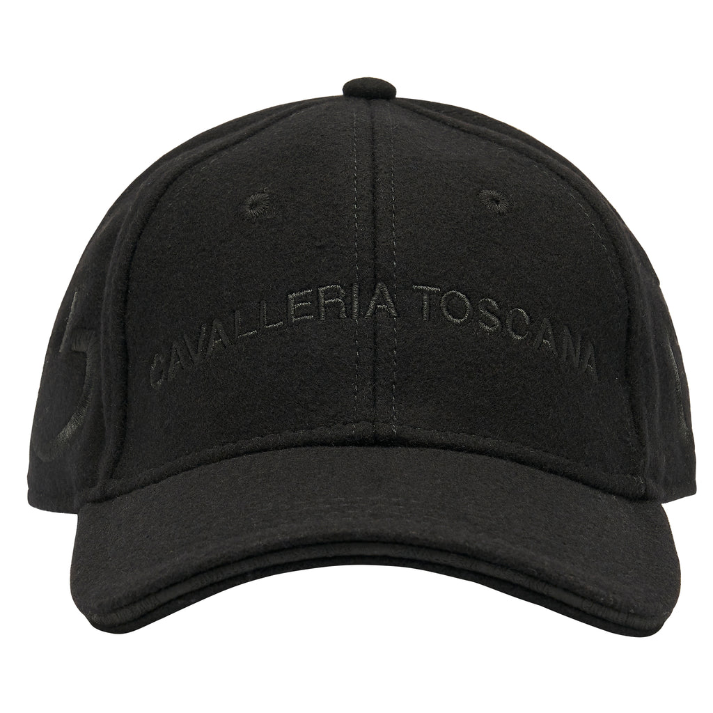 Cavalleria Toscana Cotton Baseball Cap