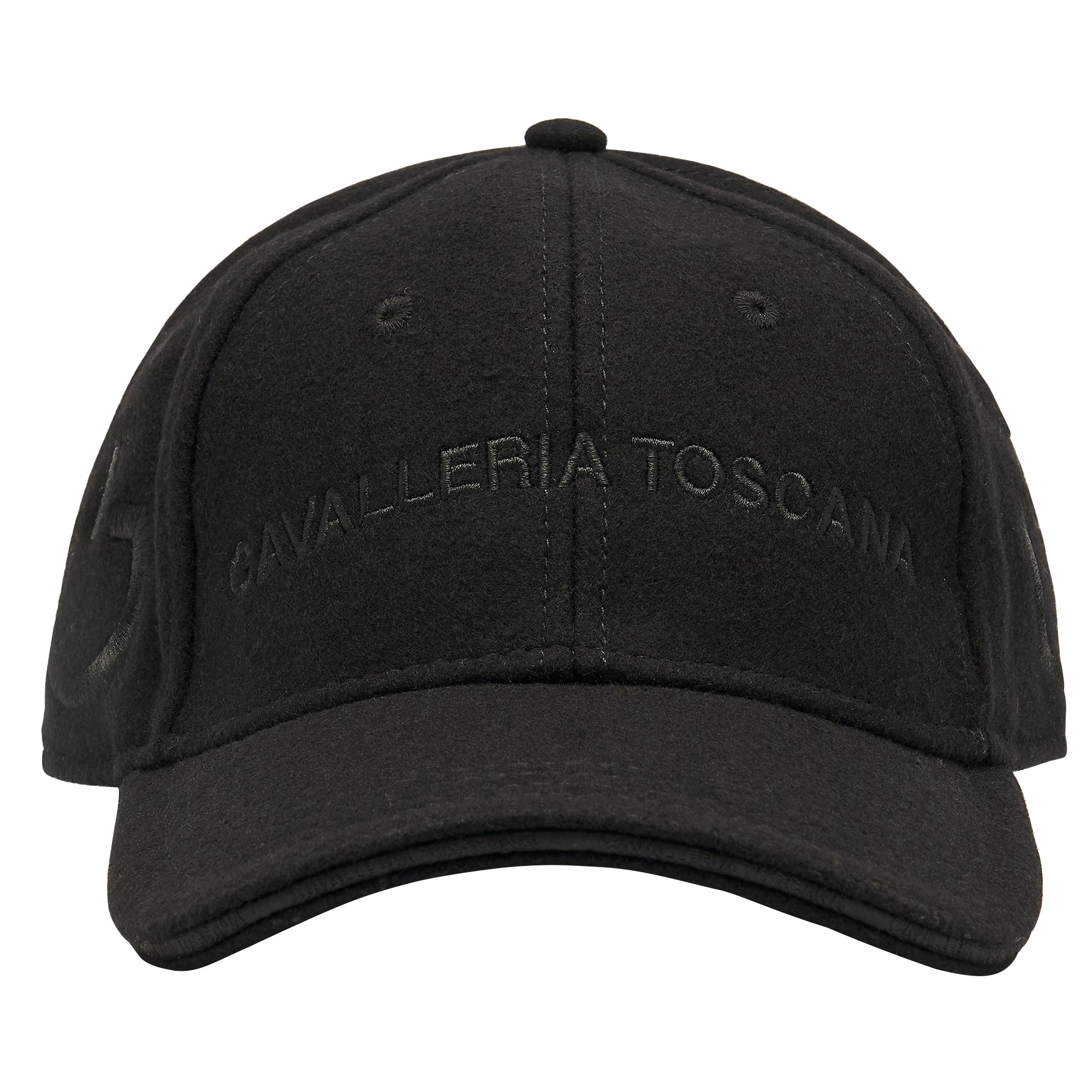 Cavalleria Toscana Cotton Baseball Cap