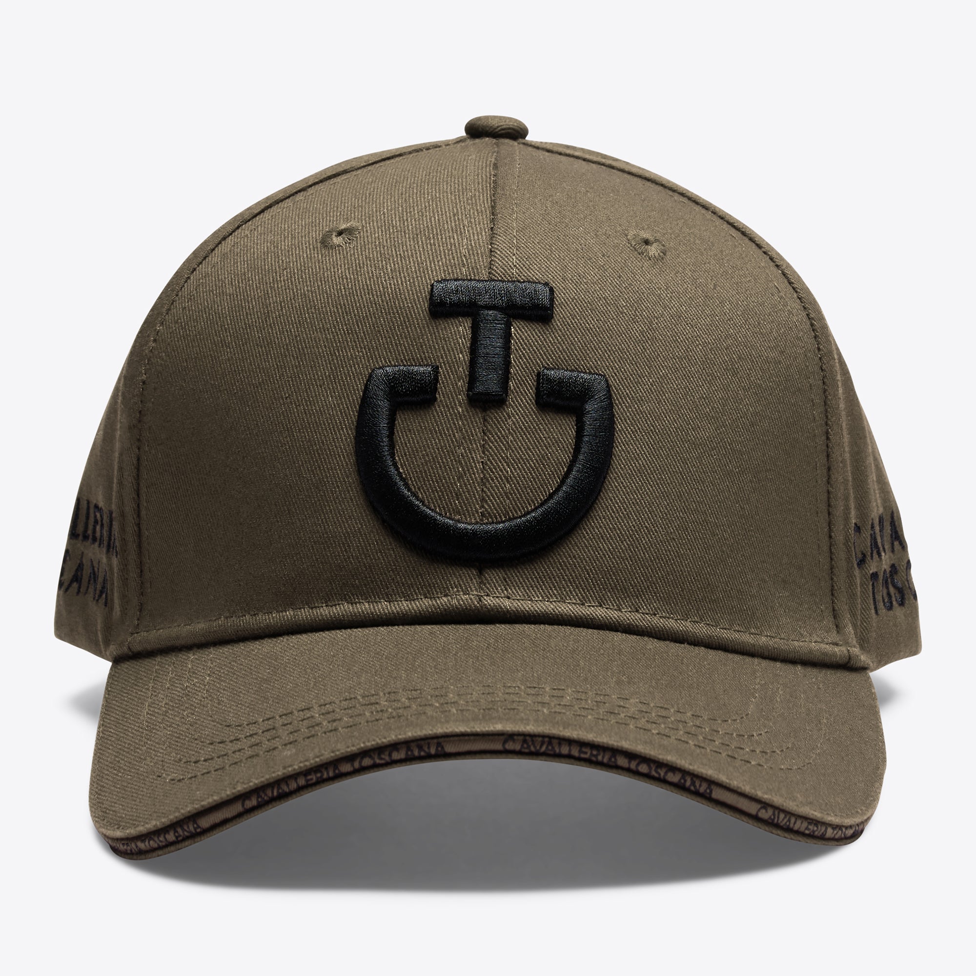 Cavalleria Toscana Cotton Baseball Cap