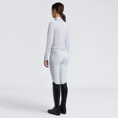 Cavalleria Toscana Girl's competition shirt
