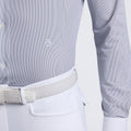 Cavalleria Toscana Men’s Guibert competition shirt L/S