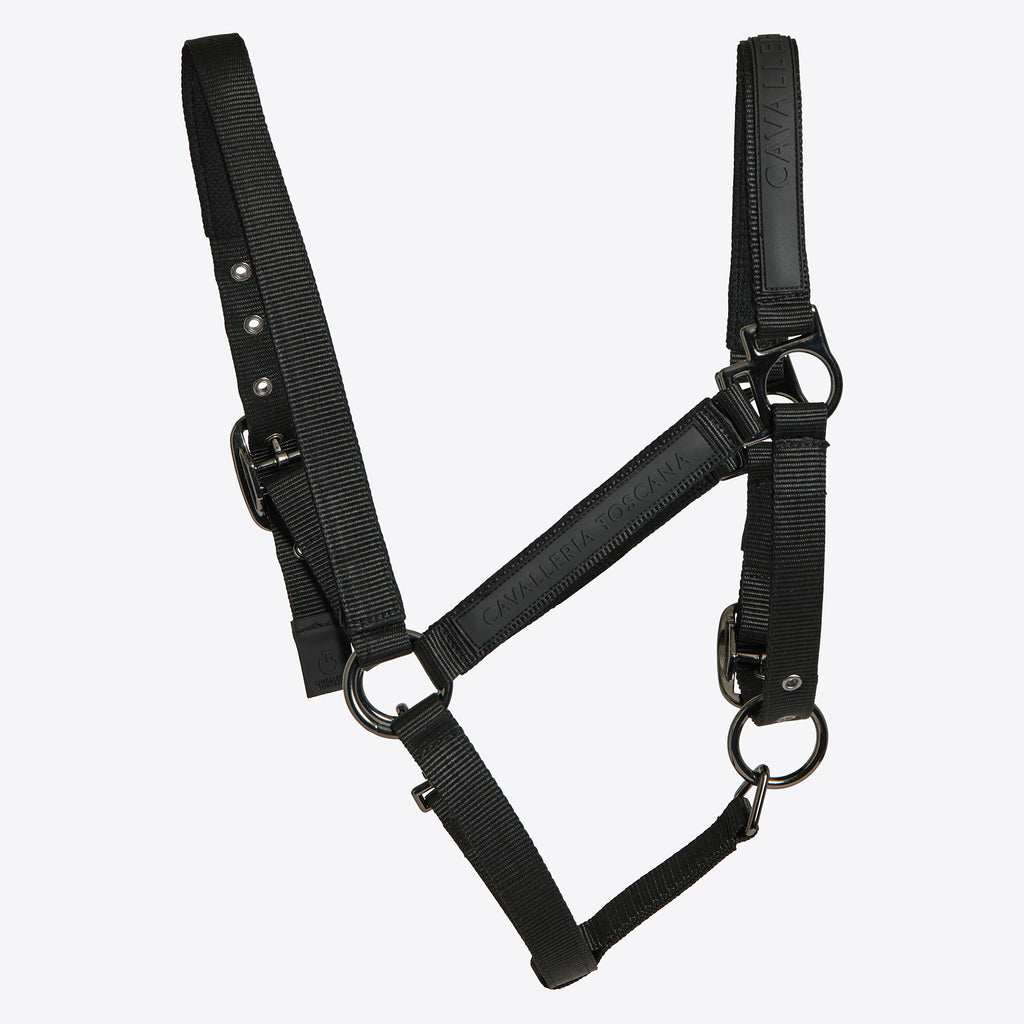 Cavalleria Toscana Halter & Lead Rope