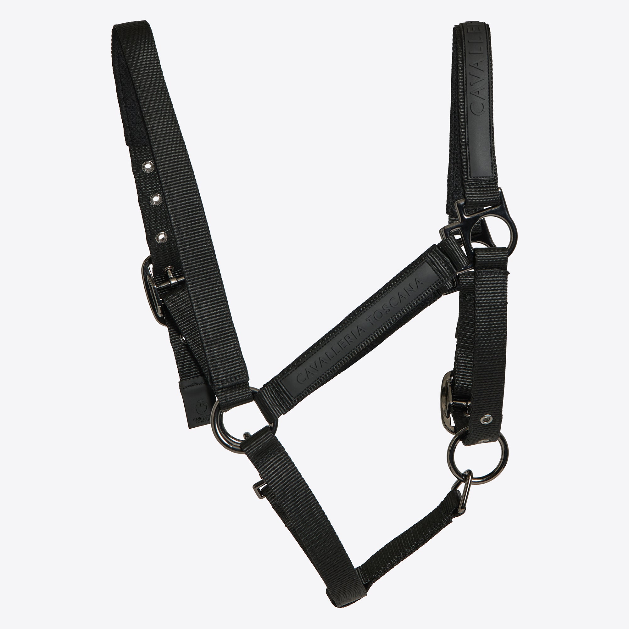 Cavalleria Toscana Halter & Lead Rope