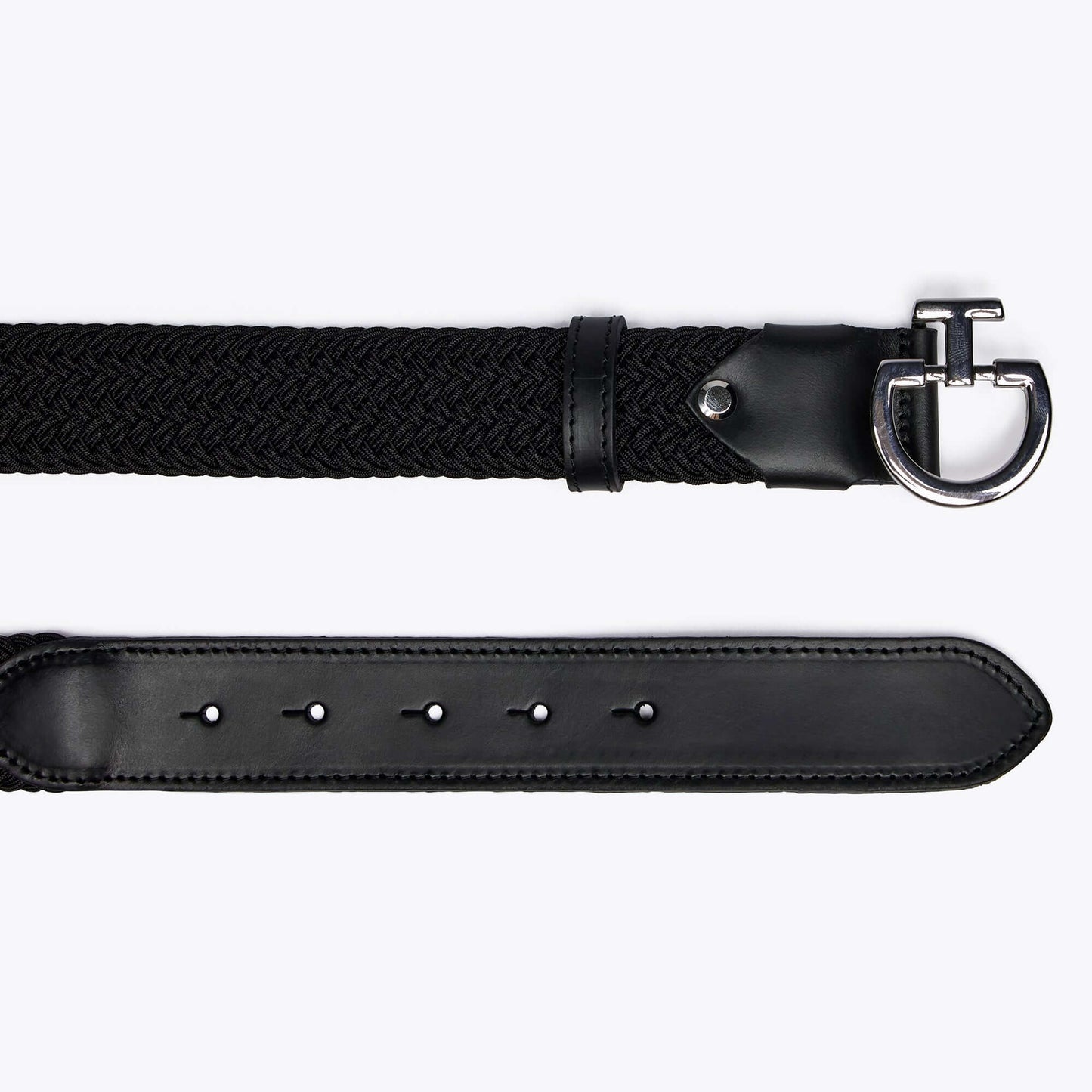 Cavalleria Toscana Women's Elastic Belt