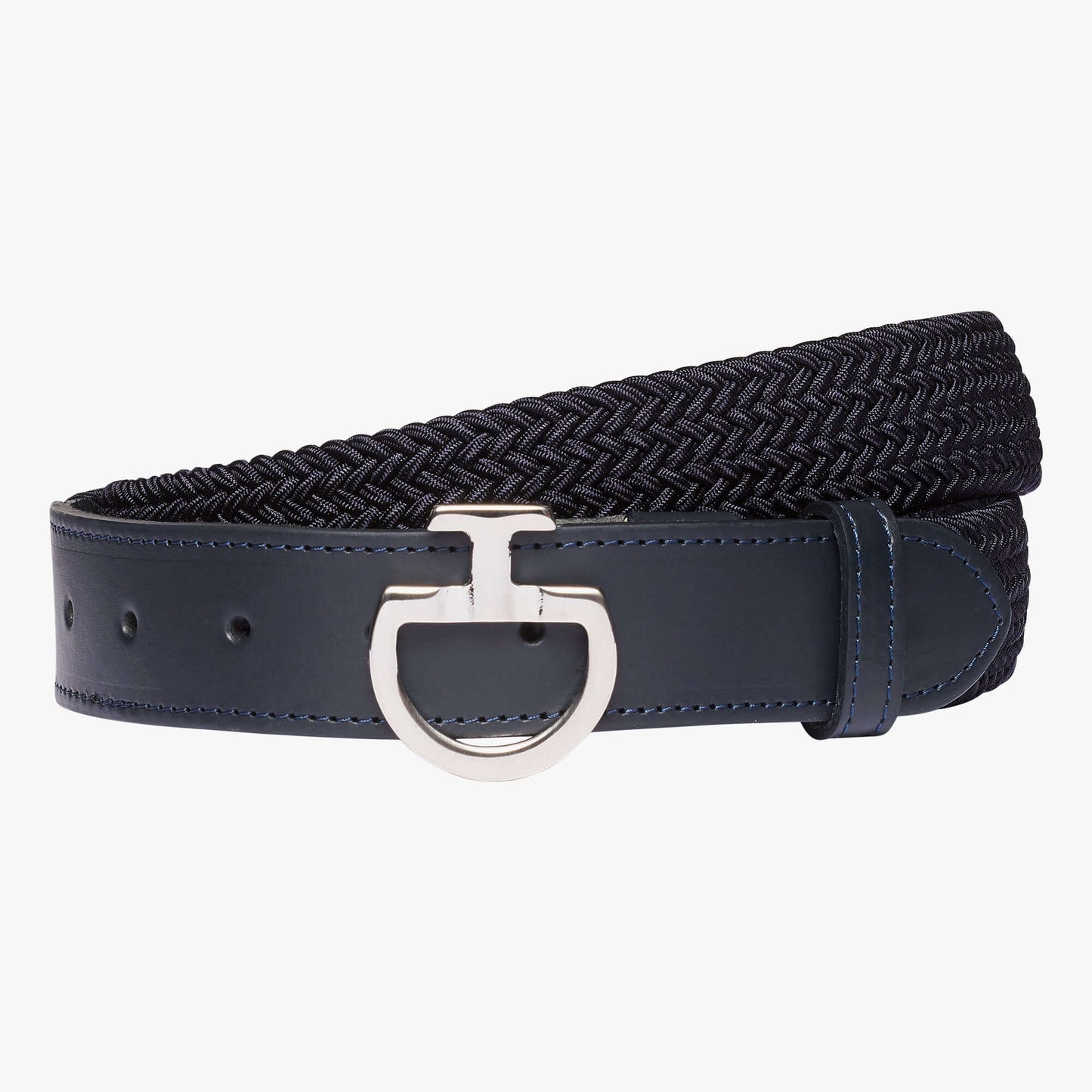 Cavalleria Toscana Women's Elastic Belt