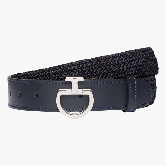 Cavalleria Toscana Women's Elastic Belt