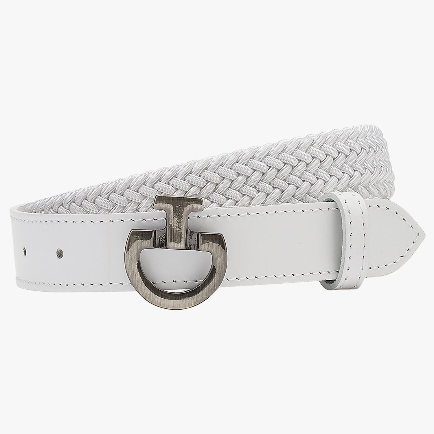 Cavalleria Toscana Younger Rider Unisex Elastic Belt
