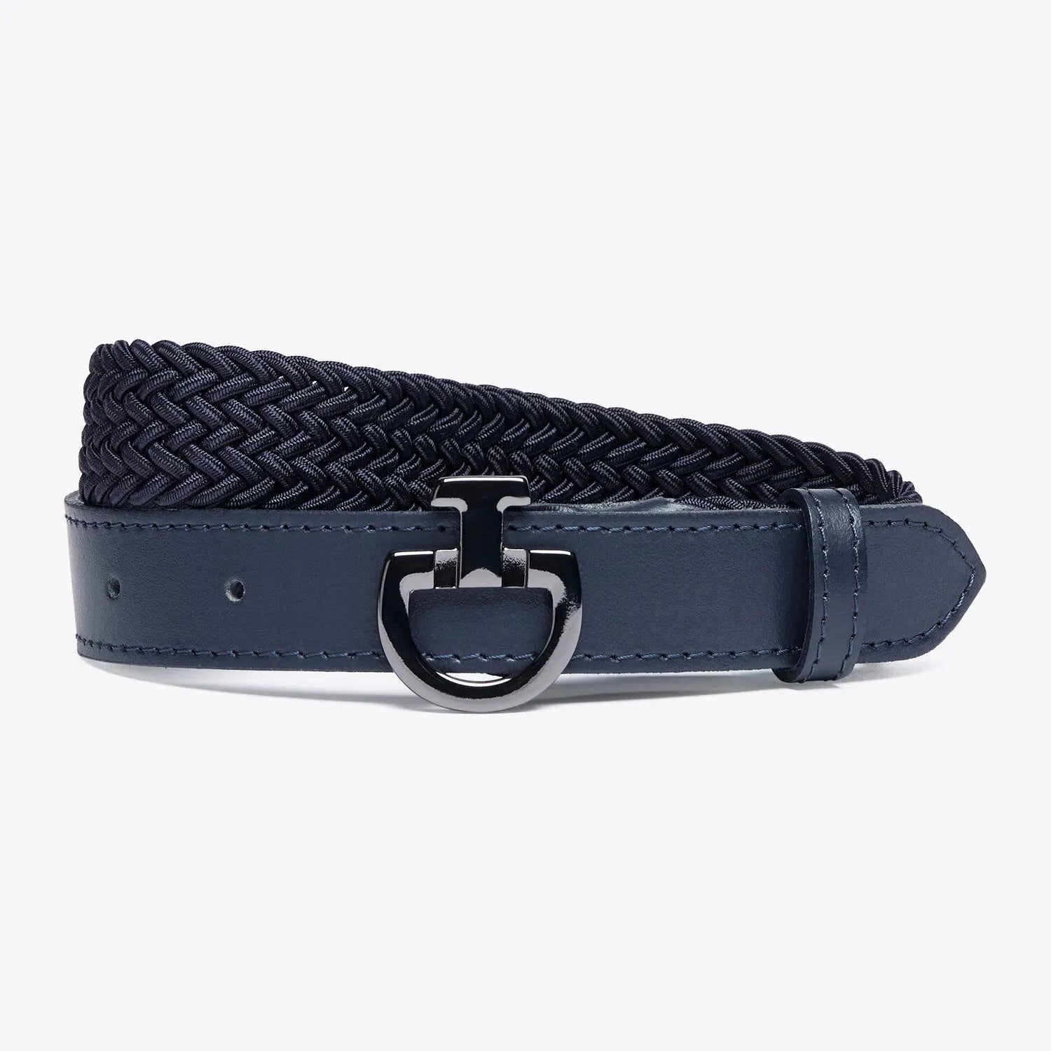 Cavalleria Toscana Younger Rider Unisex Elastic Belt