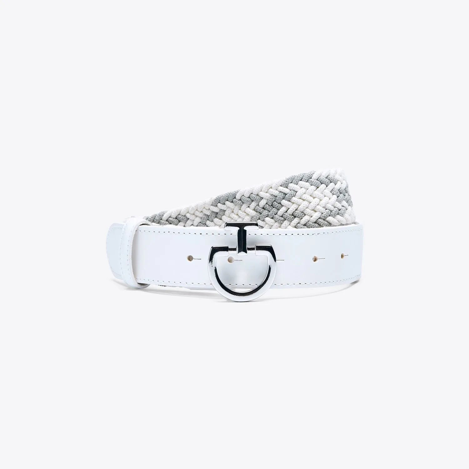 Cavalleria Toscana Woman Elastic Line Belt