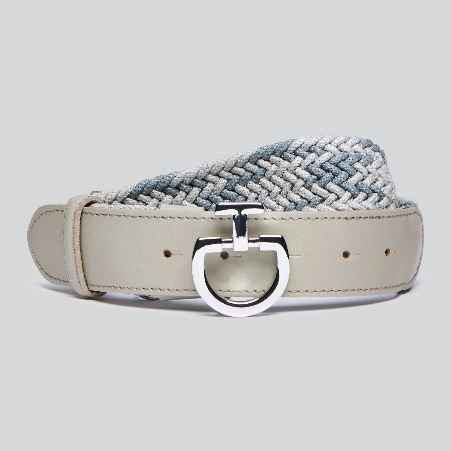 Cavalleria Toscana Woman Elastic Line Belt