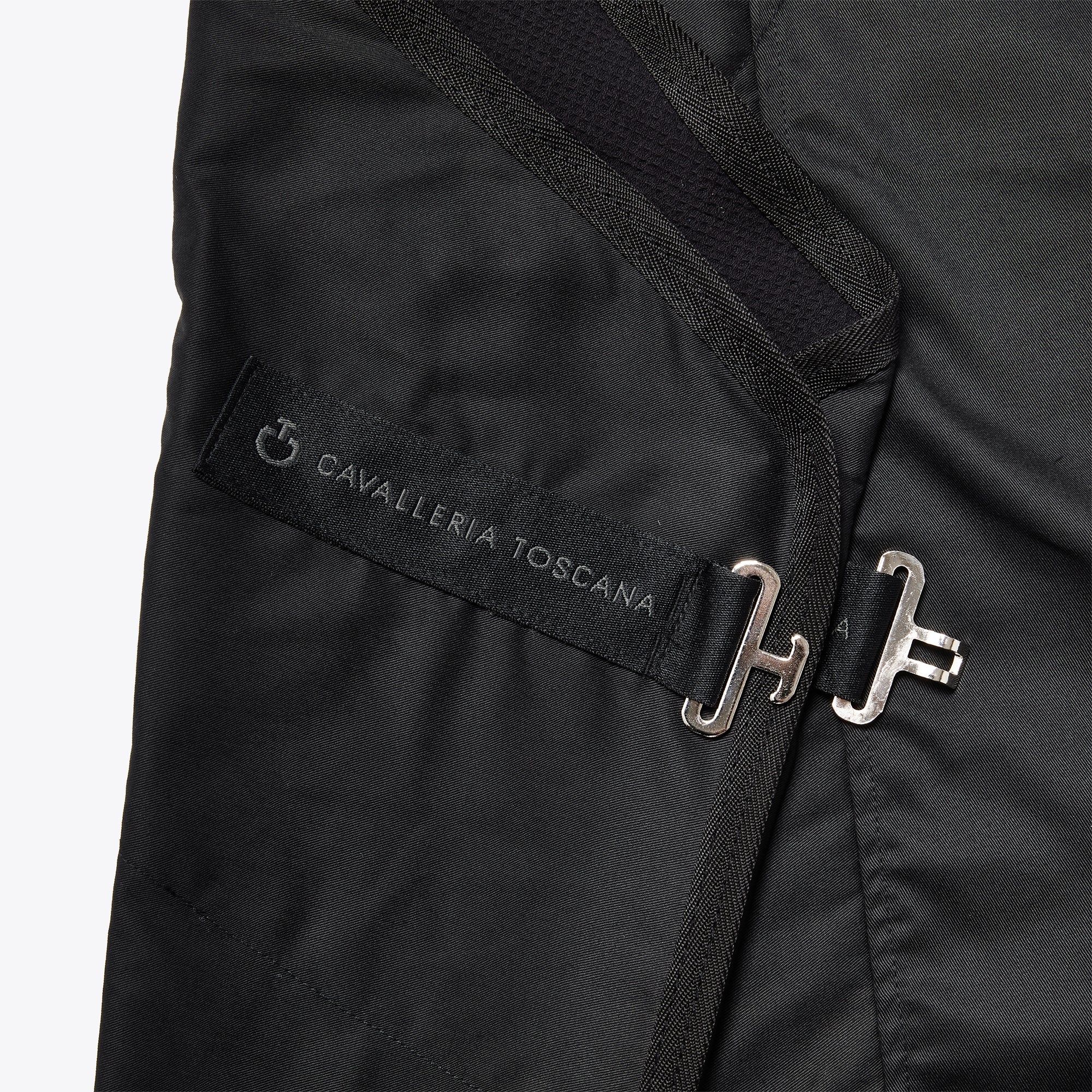 Cavalleria Toscana Cotton Stable Rug