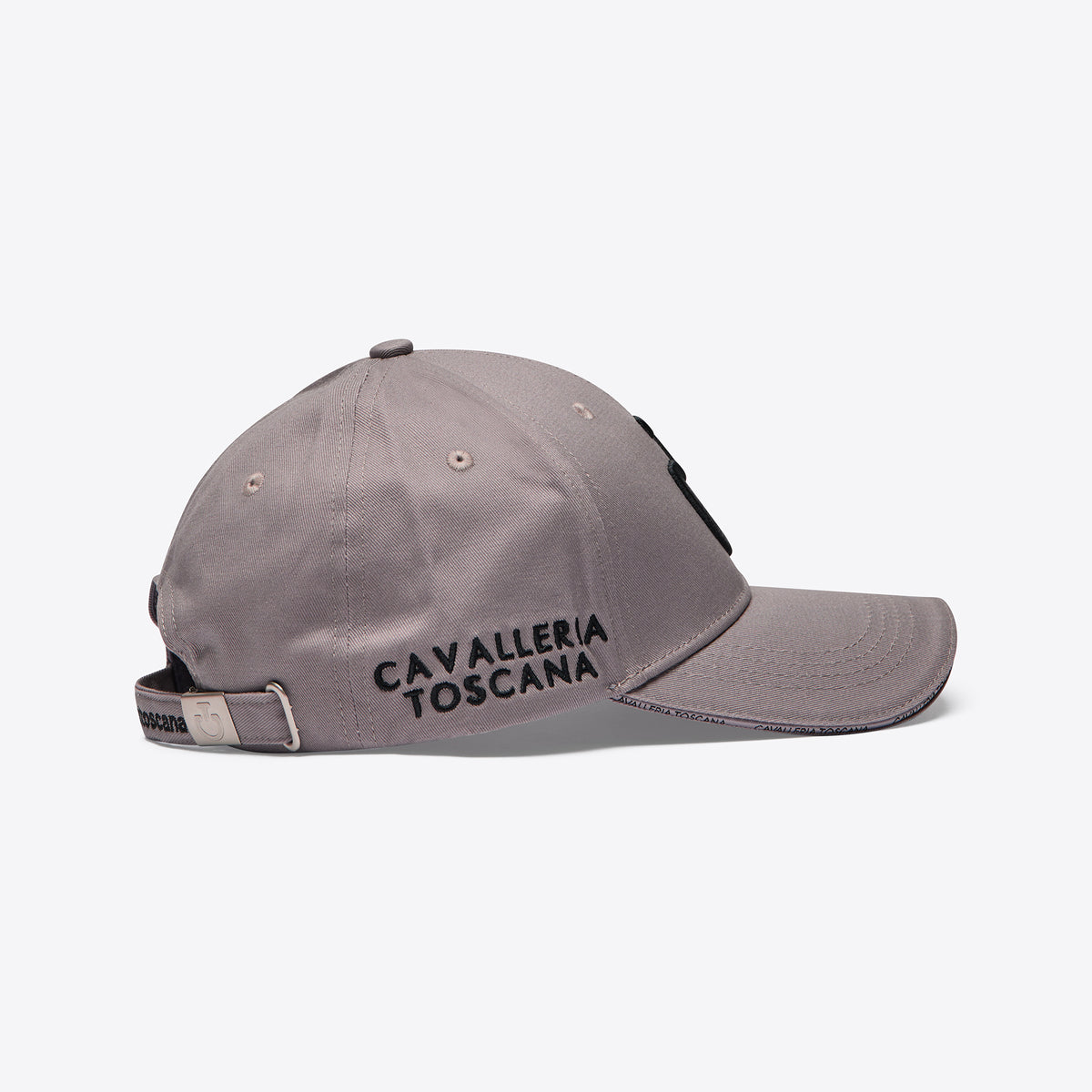 Cavalleria Toscana Cotton Baseball Cap