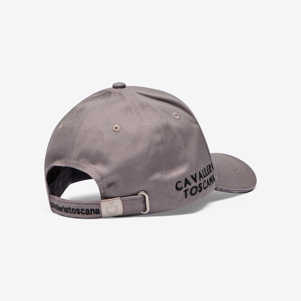 Cavalleria Toscana Cotton Baseball Cap