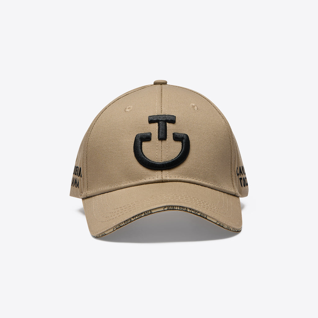 Cavalleria Toscana Cotton Baseball Cap