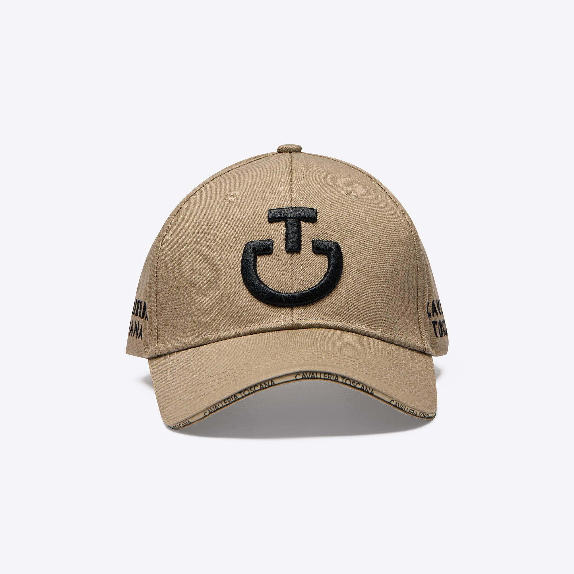 Cavalleria Toscana Cotton Baseball Cap