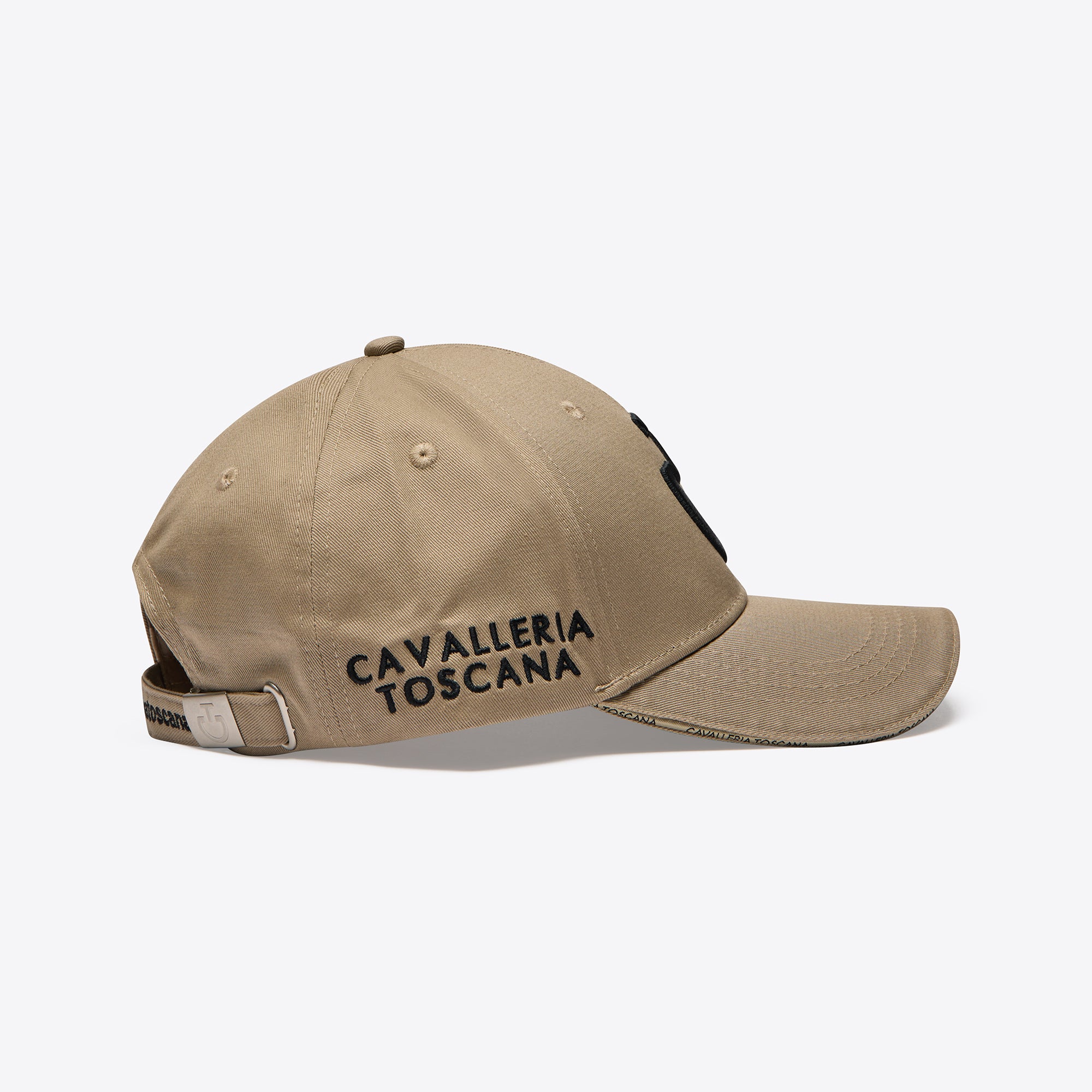 Cavalleria Toscana Cotton Baseball Cap
