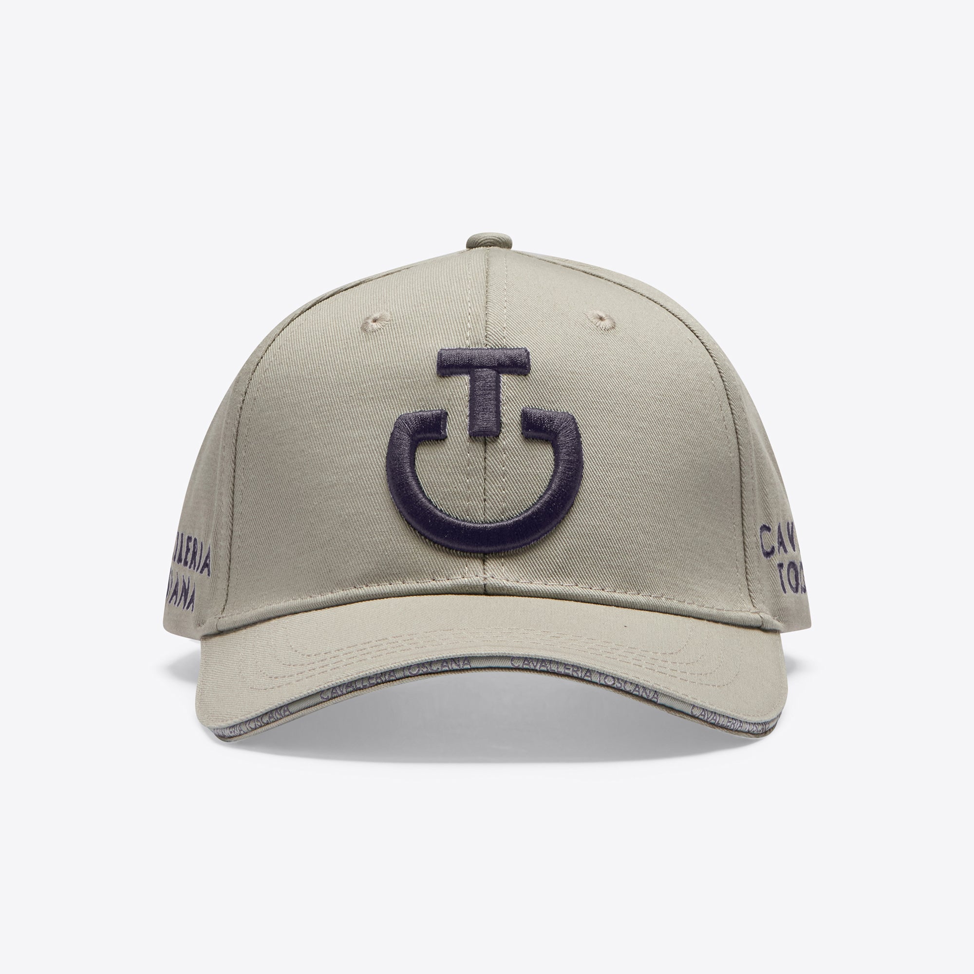 Cavalleria Toscana Cotton Baseball Cap